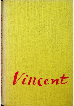 Vincent Van Gogh