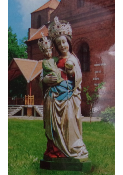 Sanktuarium Maryjne Wieleń Zaobrzański