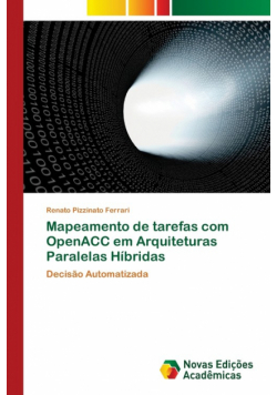 Mapeamento de tarefas com OpenACC em Arquiteturas Paralelas Híbridas