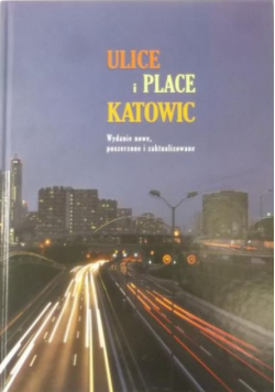 Ulice i place Katowic