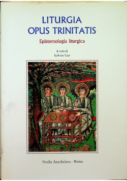 Liturgia opus trinitatis