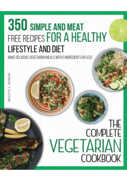 The Complete Vegetarian Cookbook