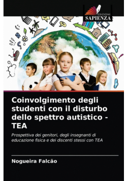 Coinvolgimento degli studenti con il disturbo dello spettro autistico - TEA