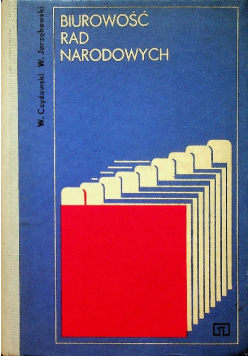 Biurowość rad narodowych