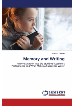 Memory and Writing
