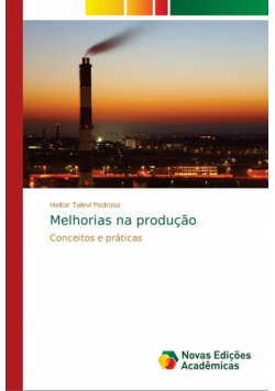 Melhorias na produção