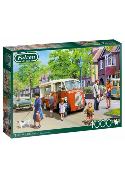 Puzzle 1000 Falcon Mleczarz G3