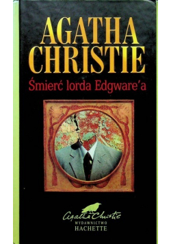 Śmierć lorda Edgware a