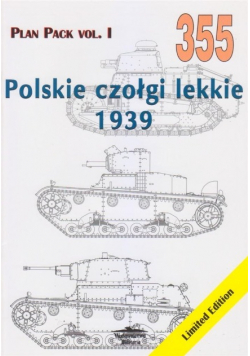Polskie czołgi lekkie 1939