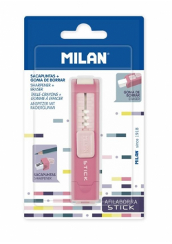 Temperówko-Gumka Stick MILAN
