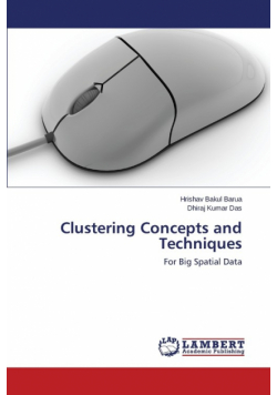 Clustering Concepts and Techniques