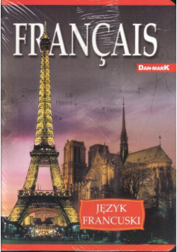 Zeszyt A5/60K kratka gloss Francuski (10szt)