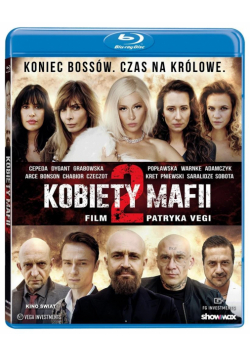 Kobiety mafii 2 (blu-ray)