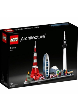 Lego ARCHITECTURE 21051 Tokio