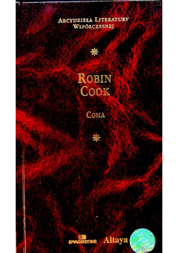 Robin Cook Coma