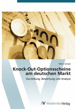 Knock-Out-Optionsscheine Am Deutschen Markt