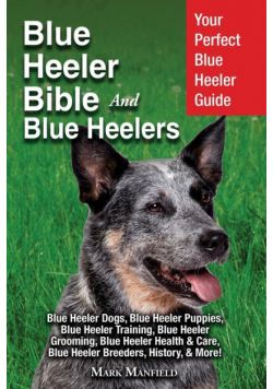 Blue Heeler Bible And Blue Heelers