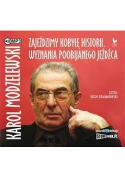 Zajeździmy kobyłę historii audiobook