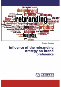 Influence of the rebranding strategy on brand preference