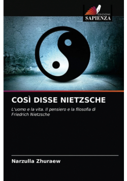 Così Disse Nietzsche