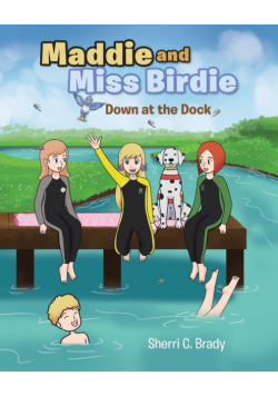 Maddie and Miss Birdie