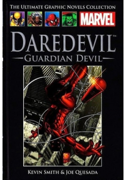 Marvel Tom 47 Daredevil Diabeł stróż