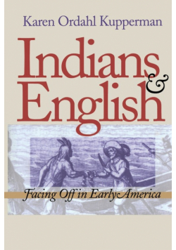 Indians and English