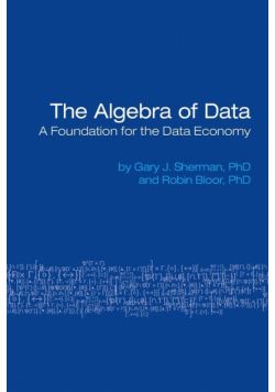 The Algebra of Data