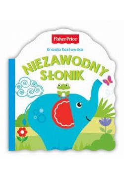 Fisher Price. Niezawodny słonik