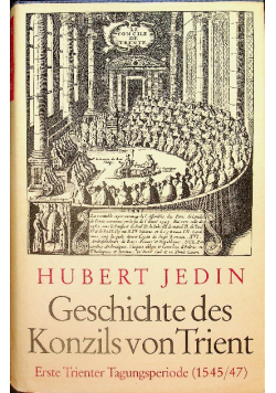 Geschichte Des Konzils Von Trient Band II