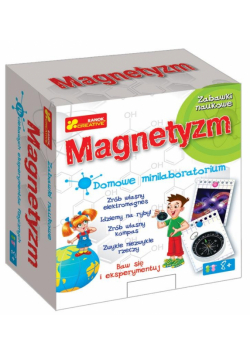 Domowe minilaboratorium - Magnetyzm