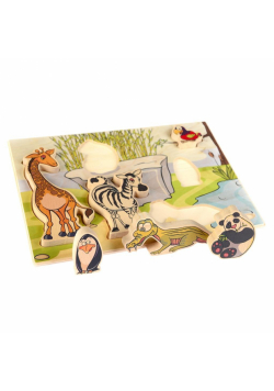 Puzzle ZOO