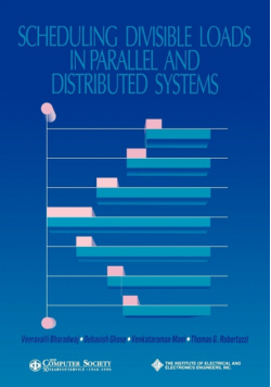 Scheduling Divisible Loads Parall Distrb