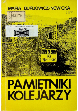 Pamiętniki kolejarzy