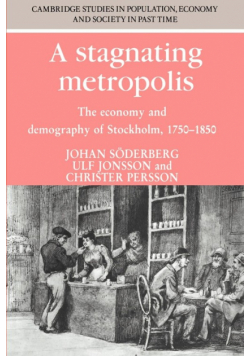 A Stagnating Metropolis