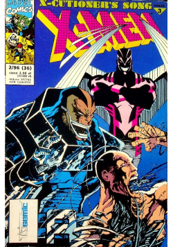 X Men nr 2 / 1996