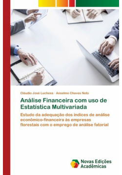 Análise Financeira com uso de Estatística Multivariada