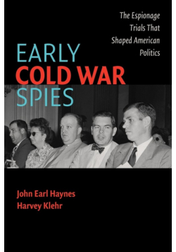 Early Cold War Spies