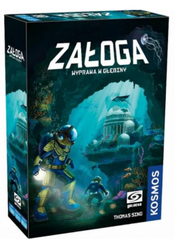 Załoga: Wyprawa w głębiny GALAKTA