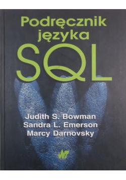Podręcznik języka SQL