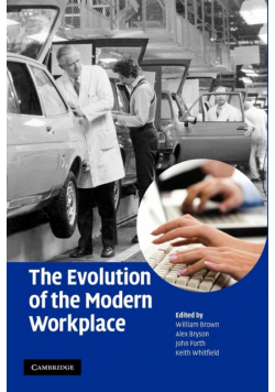 The Evolution of the Modern Workplace