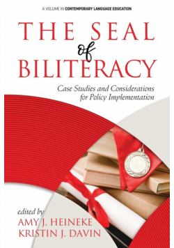 The Seal of Biliteracy