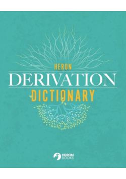 Heron Derivation Dictionary