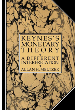 Keynes's Monetary Theory