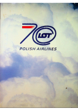70 lat polish airlines