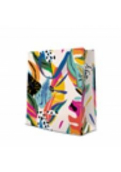 Torba prezentowa Colorful exotic M