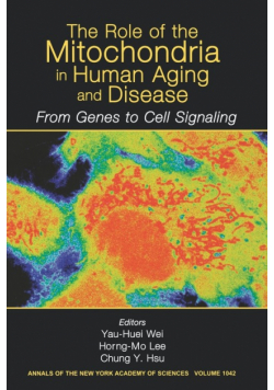 Role of Mitochondria in Human Aging