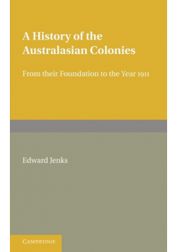 A History of the Australasian Colonies