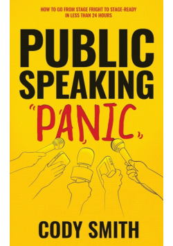 Public Speaking Panic