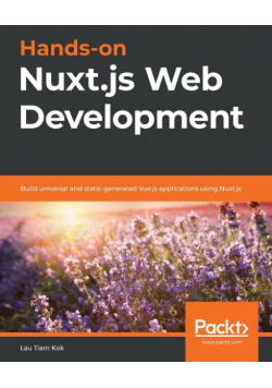 Hands-on Nuxt.js Web Development